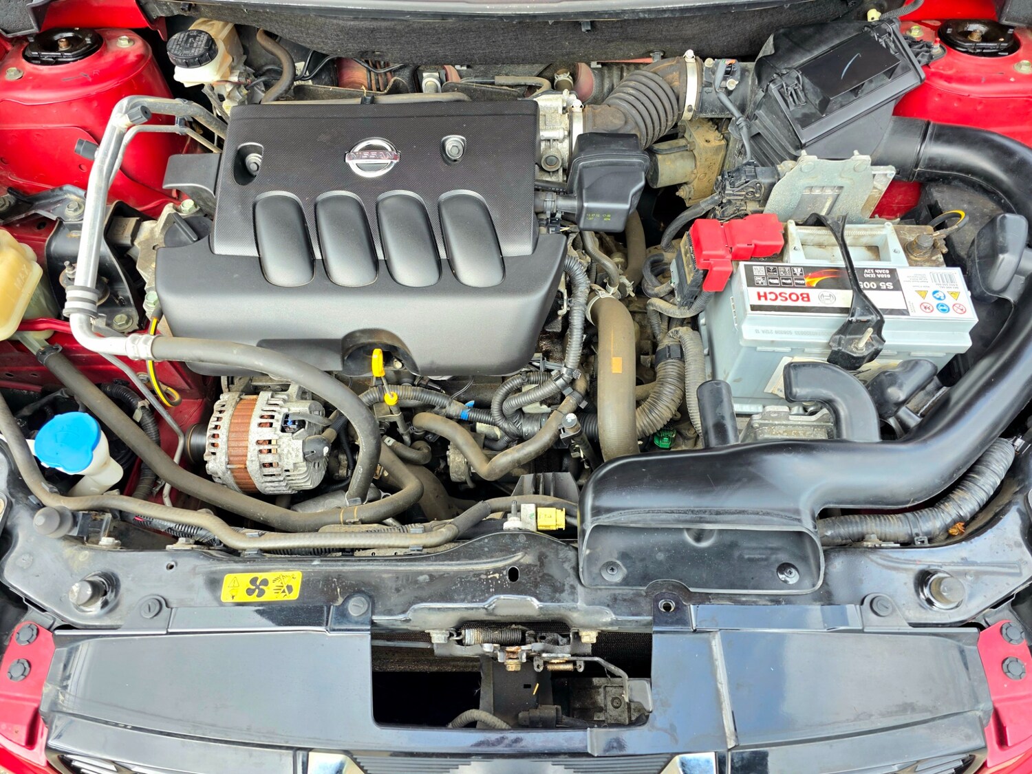 Used Nissan Qashqai+2 2012 for sale - 77685619: Photo 32