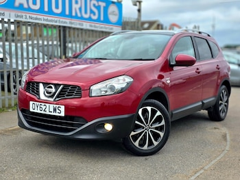 Used Nissan Qashqai+2 2012 for sale - 77685619: Photo