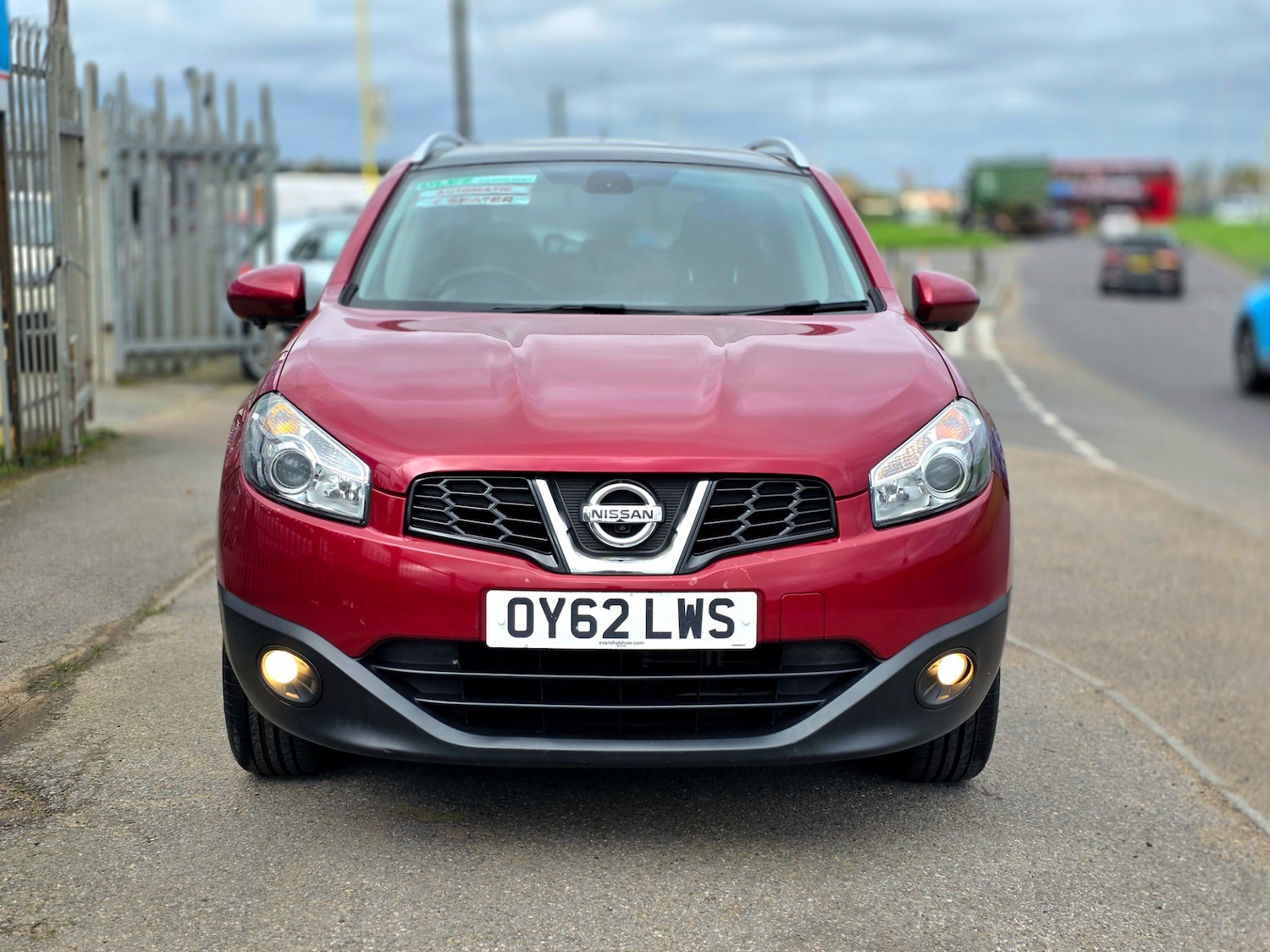 Used Nissan Qashqai+2 2012 for sale - 77685619: Photo 5