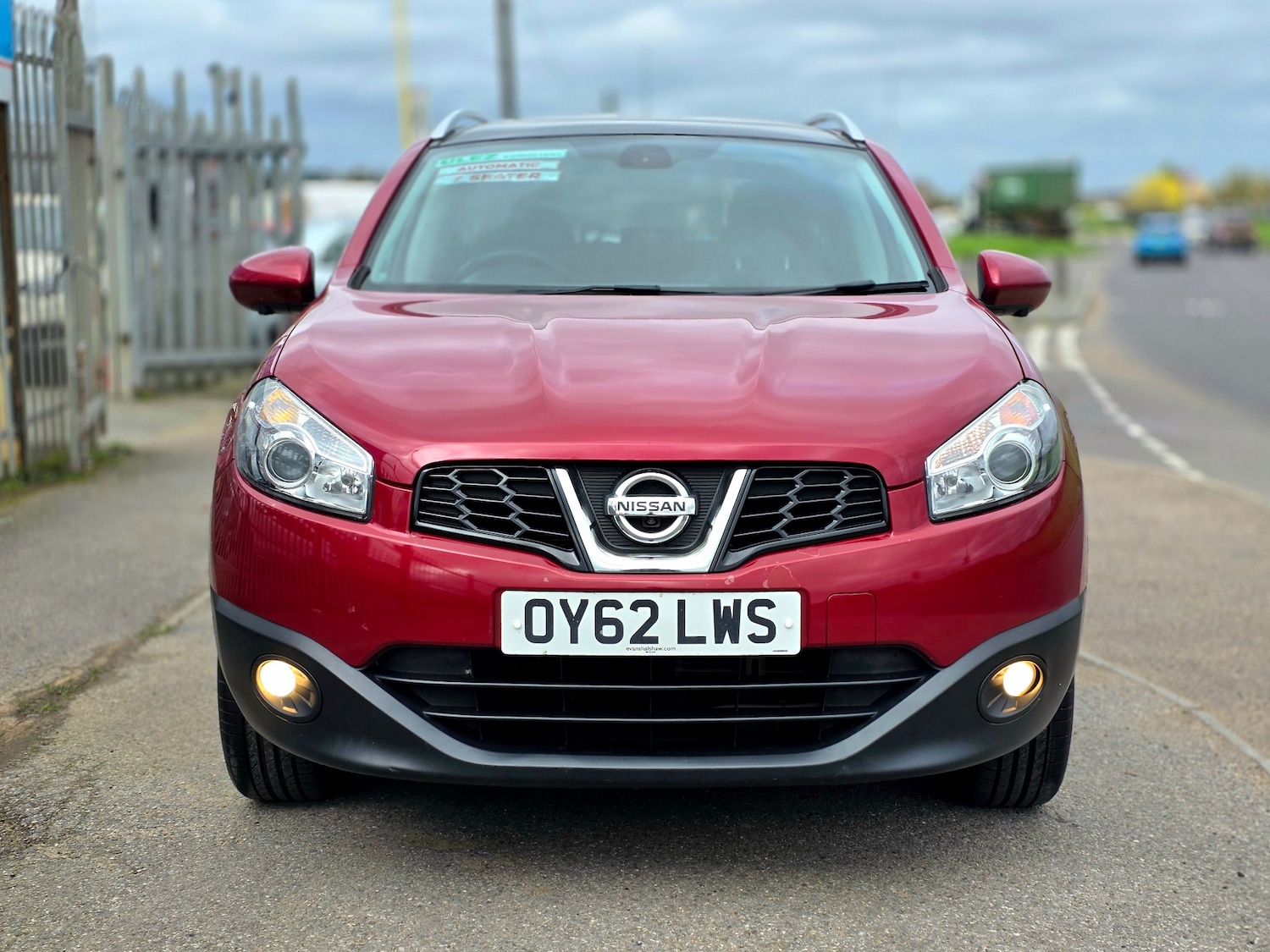 Used Nissan Qashqai+2 2012 for sale - 77685619: Photo 6