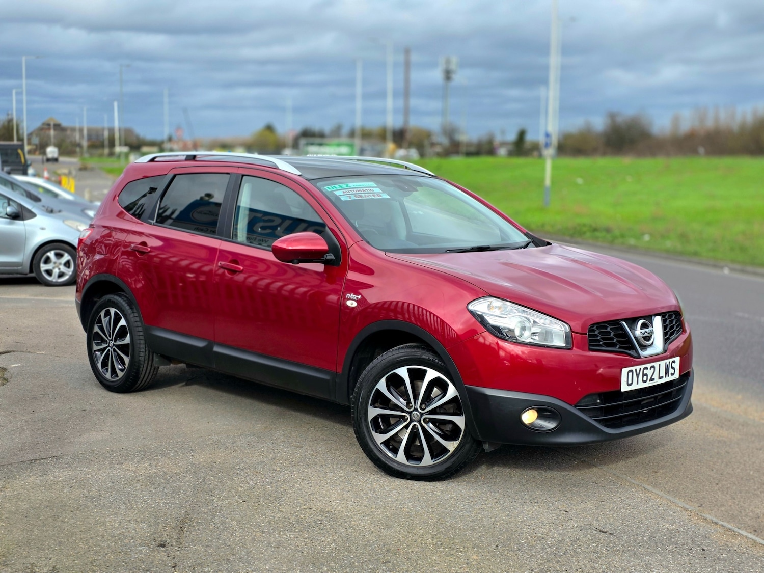 Used Nissan Qashqai+2 2012 for sale - 77685619: Photo 7