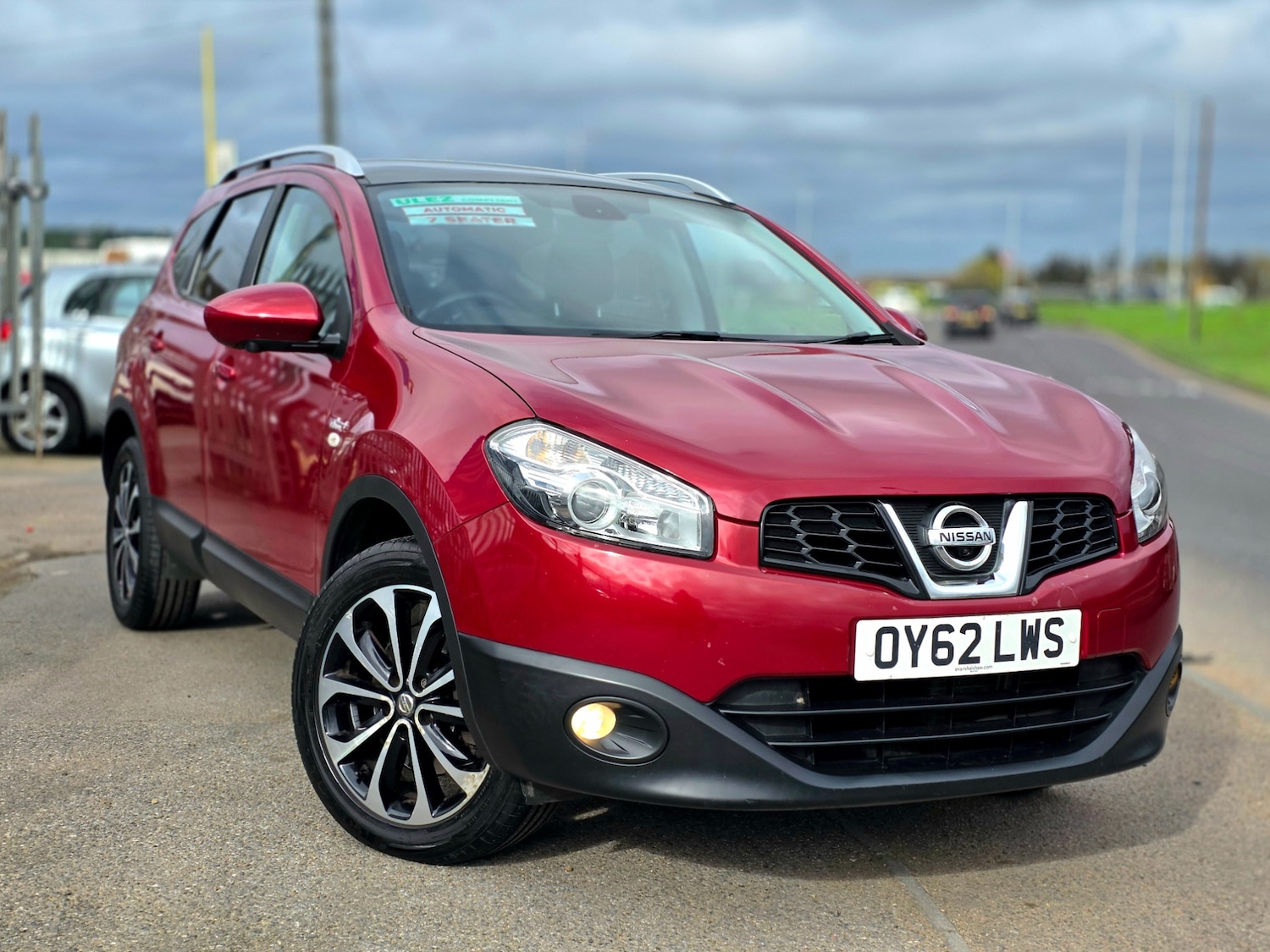 Used Nissan Qashqai+2 2012 for sale - 77685619: Photo 9