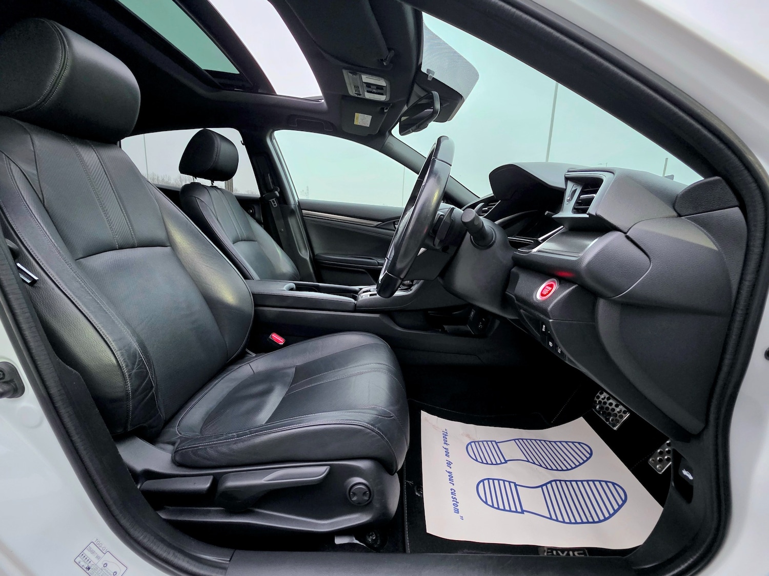 Used Honda Civic 2018 for sale - 77400104: Photo 17