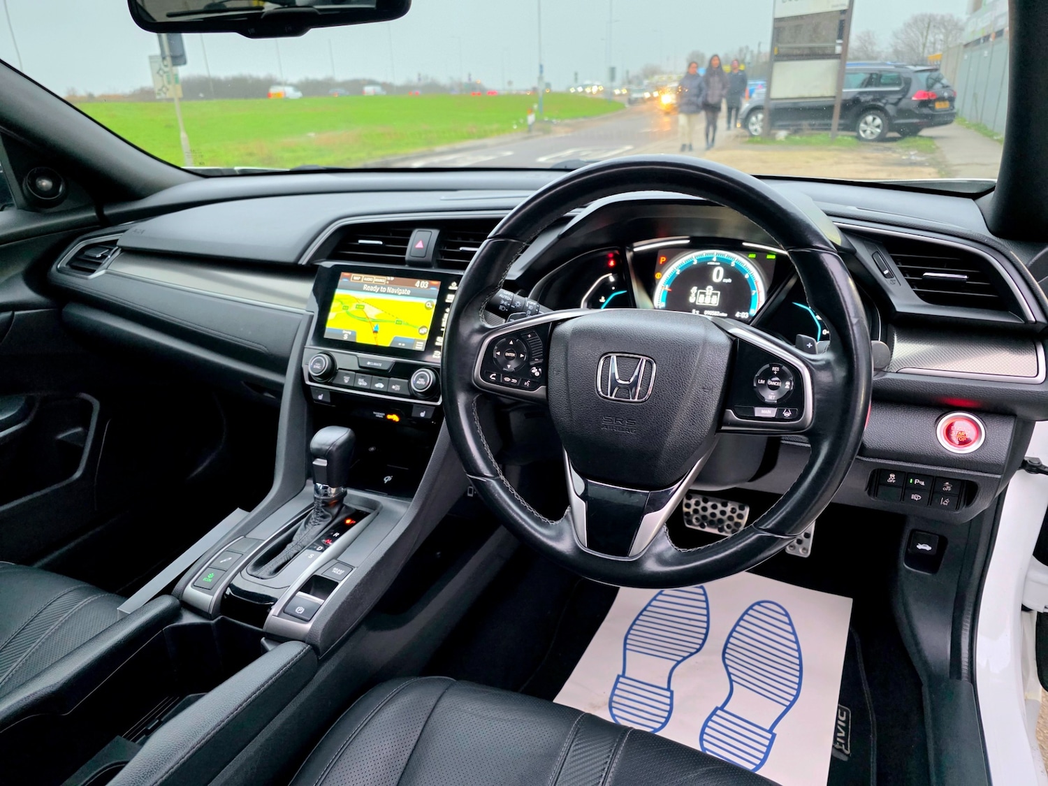 Used Honda Civic 2018 for sale - 77400104: Photo 20