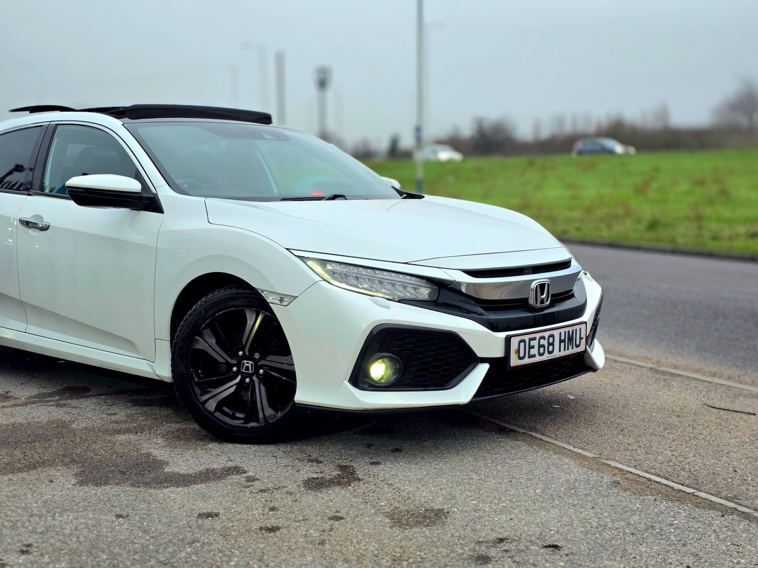 Used Honda Civic 2018 for sale - 77400104: Photo 8