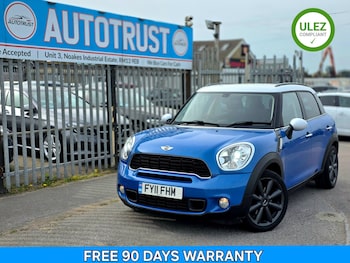 Used MINI Countryman 2011 for sale - 78249878: Photo