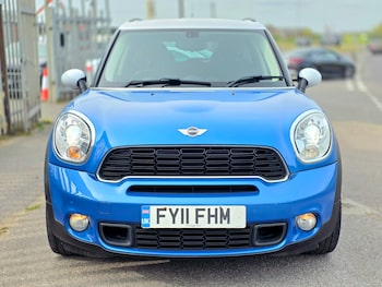 Used MINI Countryman 2011 for sale - 78249878: Photo