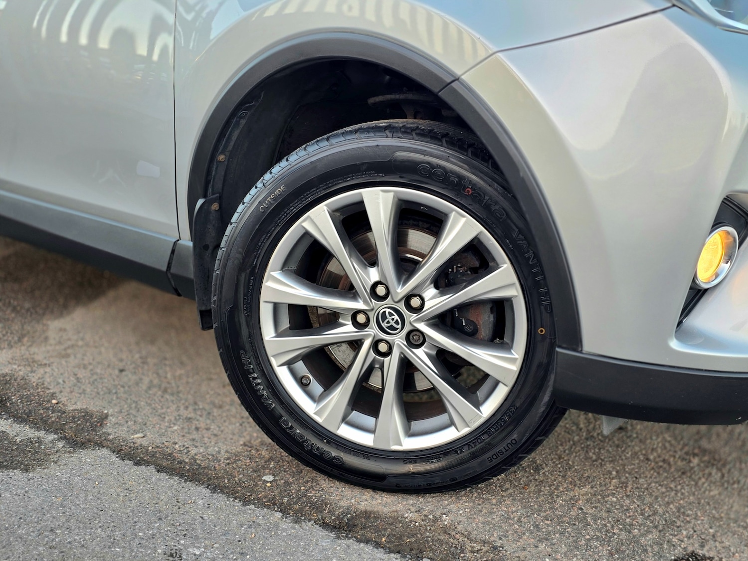 Used Toyota RAV4 2016 for sale - 77014978: Photo 10