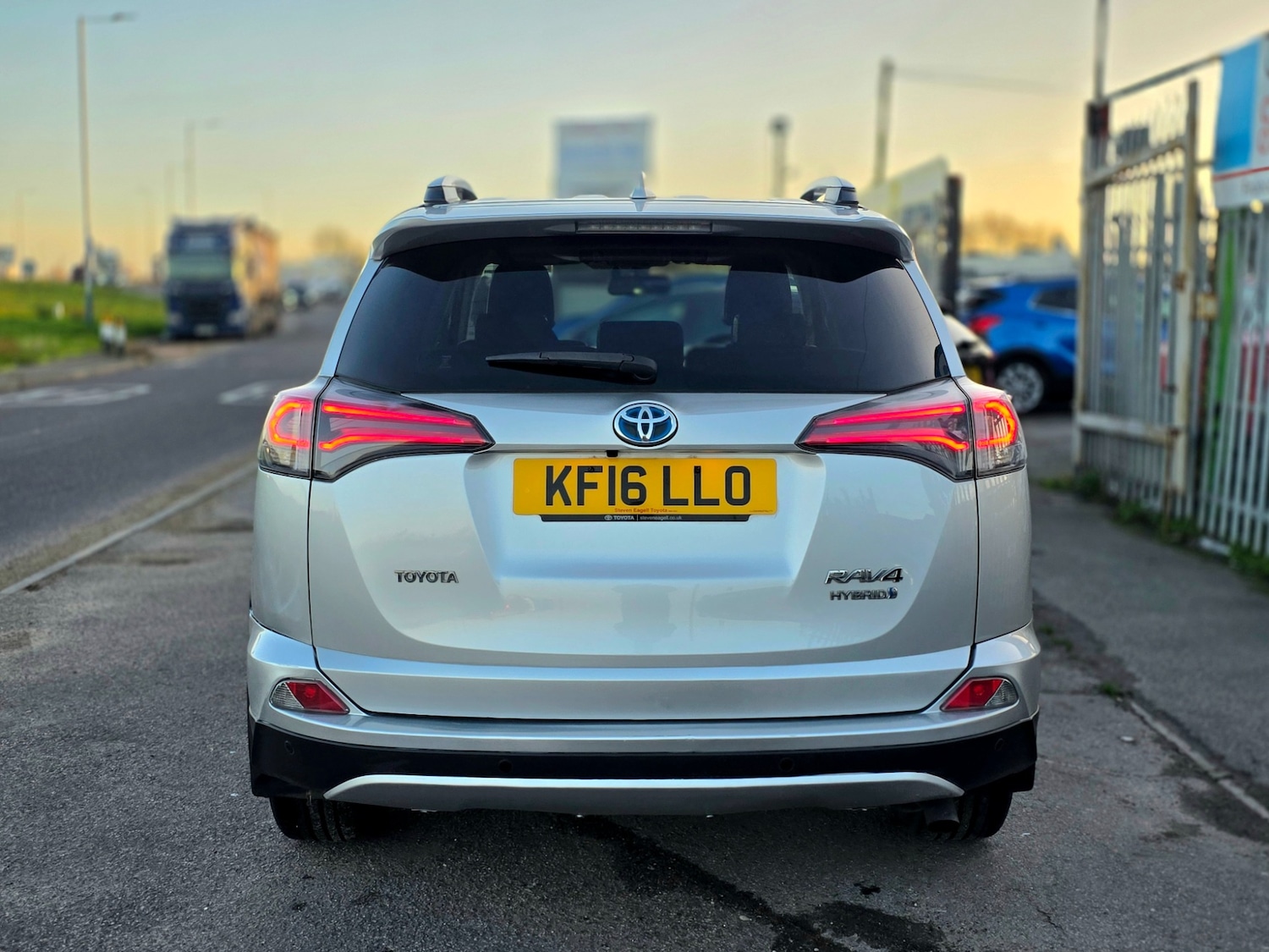 Used Toyota RAV4 2016 for sale - 77014978: Photo 13