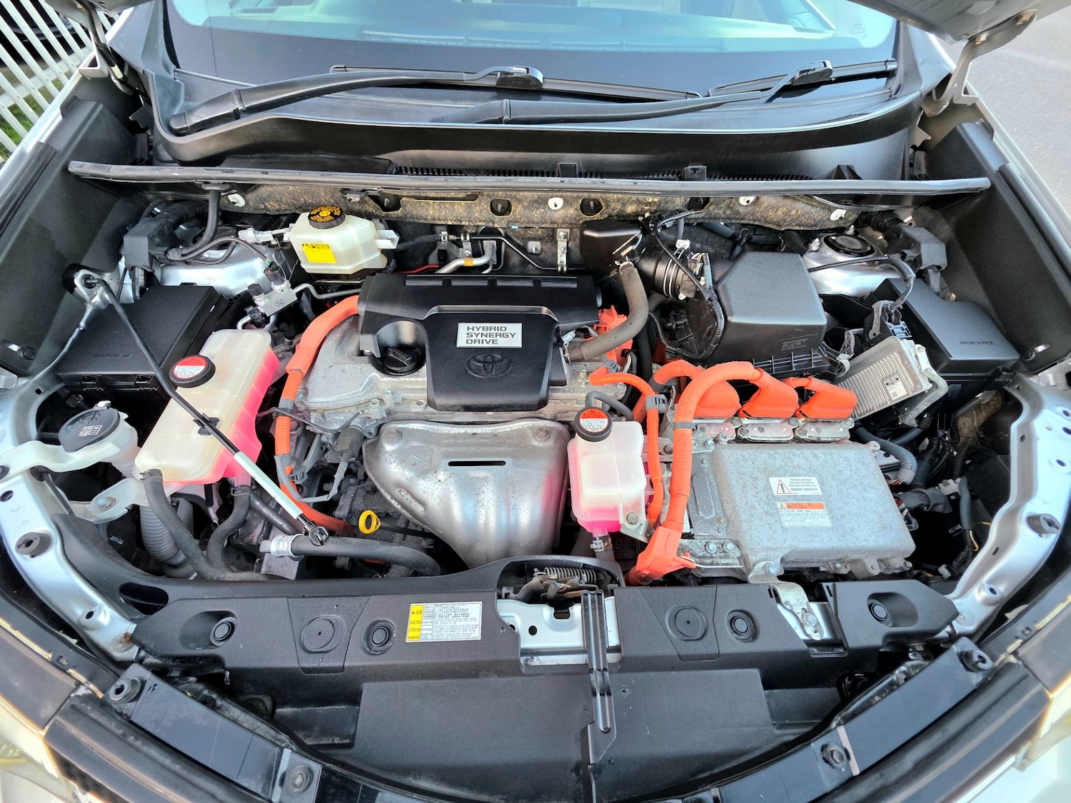 Used Toyota RAV4 2016 for sale - 77014978: Photo 15