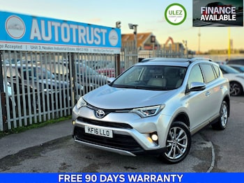 Used Toyota RAV4 2016 for sale - 77014978: Photo