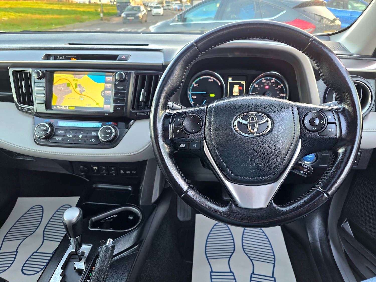 Used Toyota RAV4 2016 for sale - 77014978: Photo 24