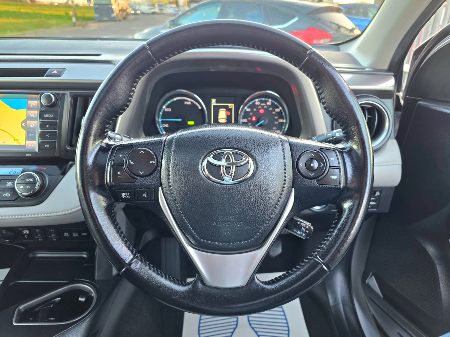 Used Toyota RAV4 2016 for sale - 77014978: Photo 25