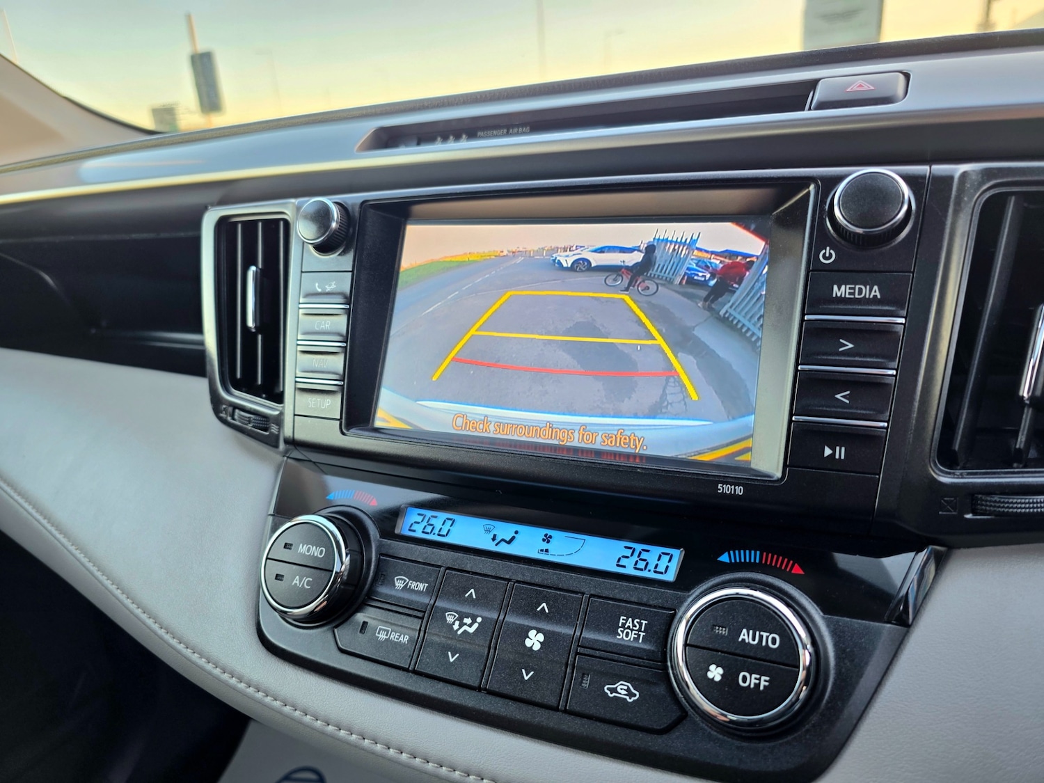 Used Toyota RAV4 2016 for sale - 77014978: Photo 29