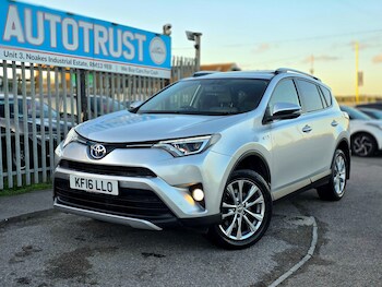 Used Toyota RAV4 2016 for sale - 77014978: Photo