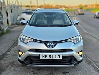 Used Toyota RAV4 2016 for sale - 77014978: Photo