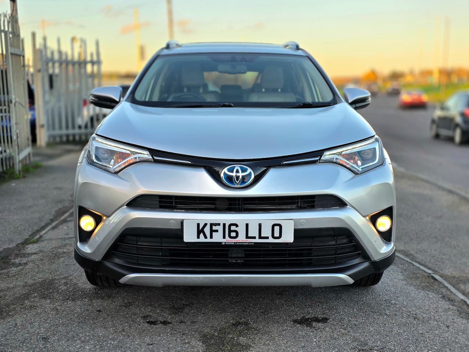 Used Toyota RAV4 2016 for sale - 77014978: Photo 5