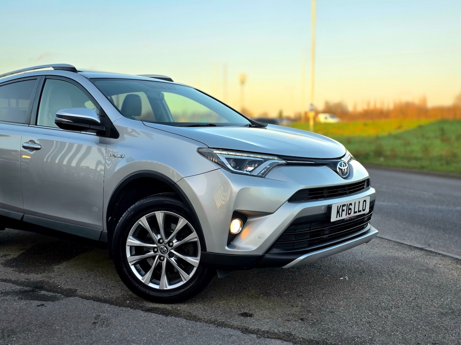 Used Toyota RAV4 2016 for sale - 77014978: Photo 8