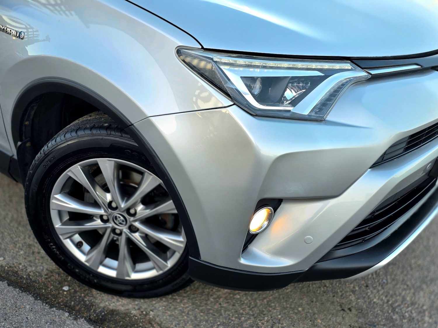 Used Toyota RAV4 2016 for sale - 77014978: Photo 9