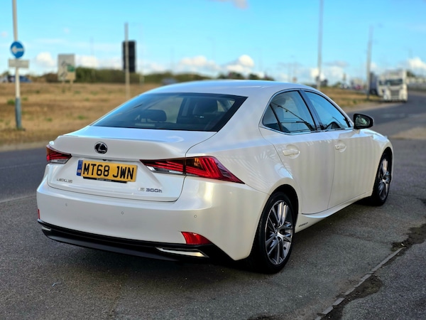 Used Lexus IS 2018 for sale - 75721728: Photo 13