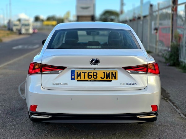 Used Lexus IS 2018 for sale - 75721728: Photo 14