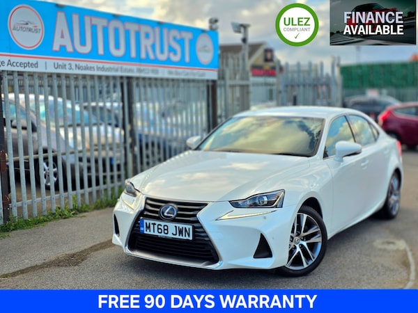 Used Lexus IS 2018 for sale - 75721728: Photo 1