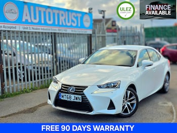 Lexus - IS