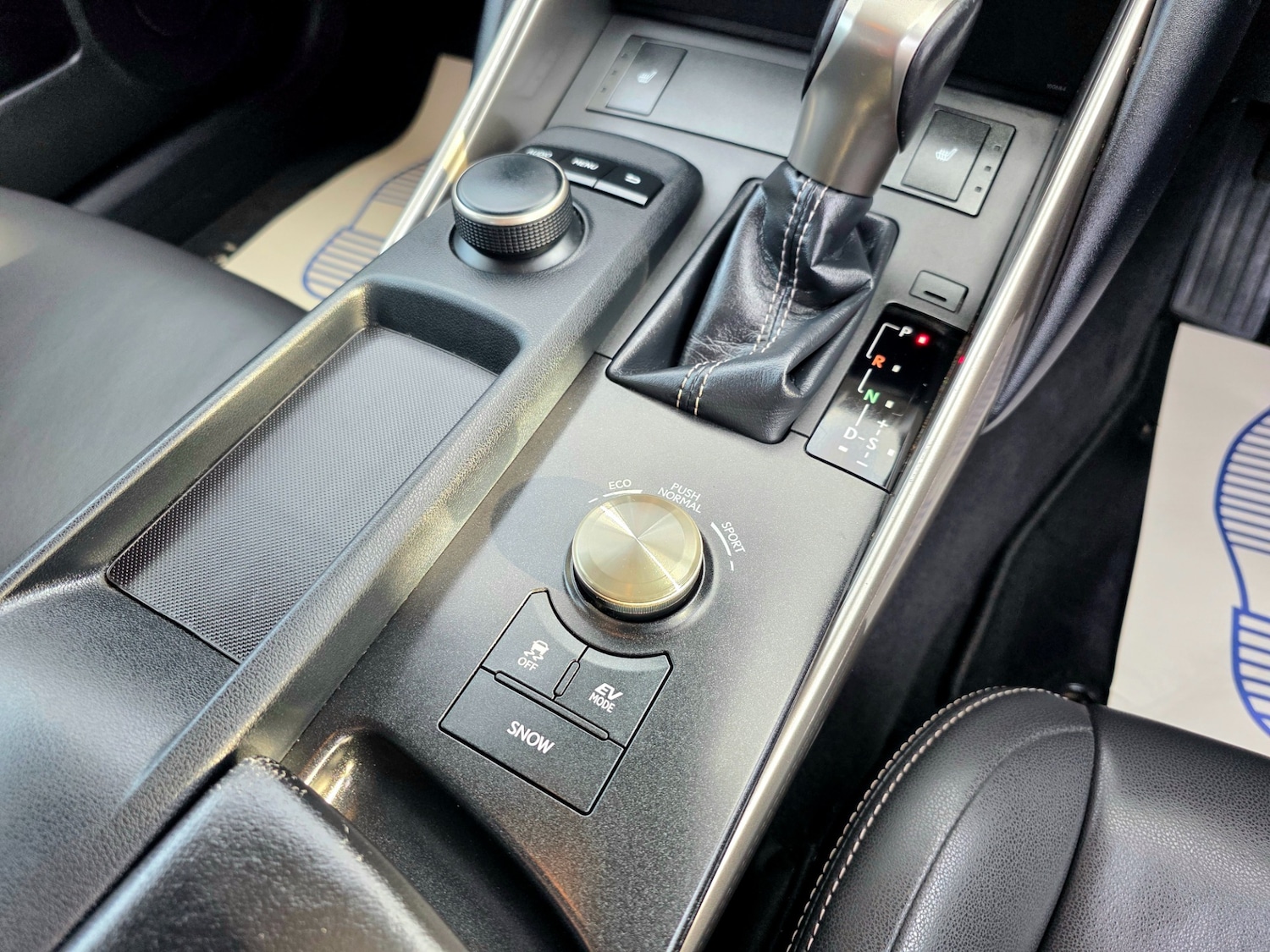 Vehicle 30
