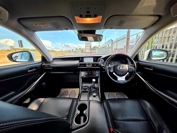 Used Lexus IS 2018 for sale - 75721728: Photo 34