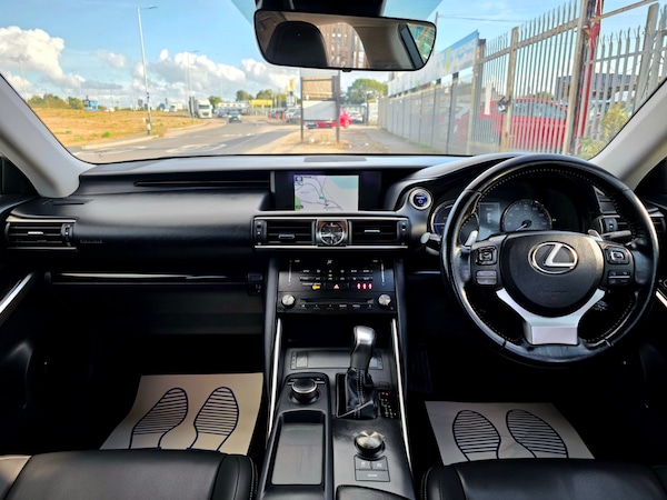 Used Lexus IS 2018 for sale - 75721728: Photo 36