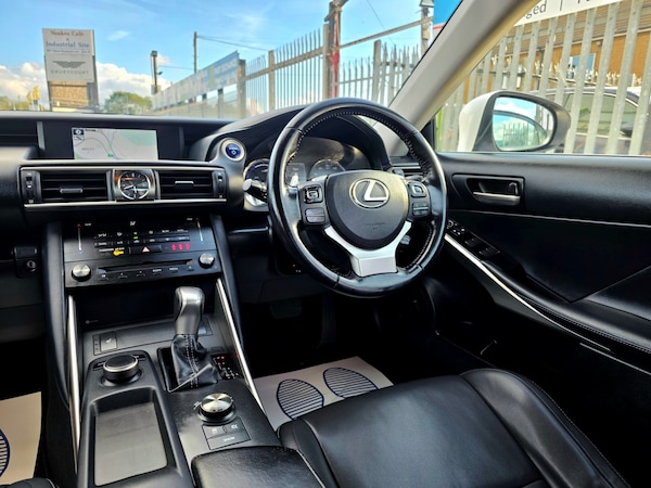 Used Lexus IS 2018 for sale - 75721728: Photo 39