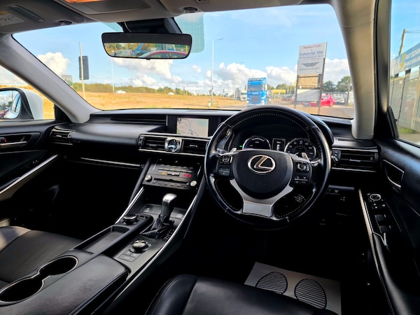 Used Lexus IS 2018 for sale - 75721728: Photo 40