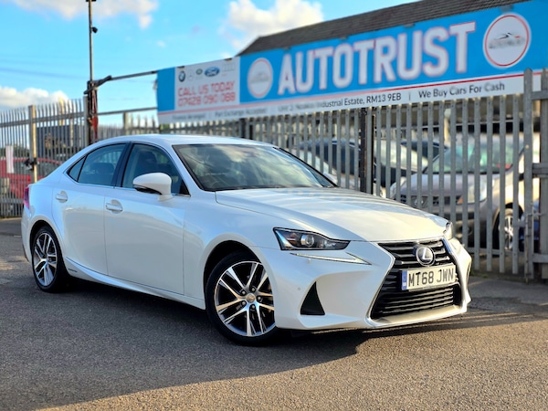 Used Lexus IS 2018 for sale - 75721728: Photo 6
