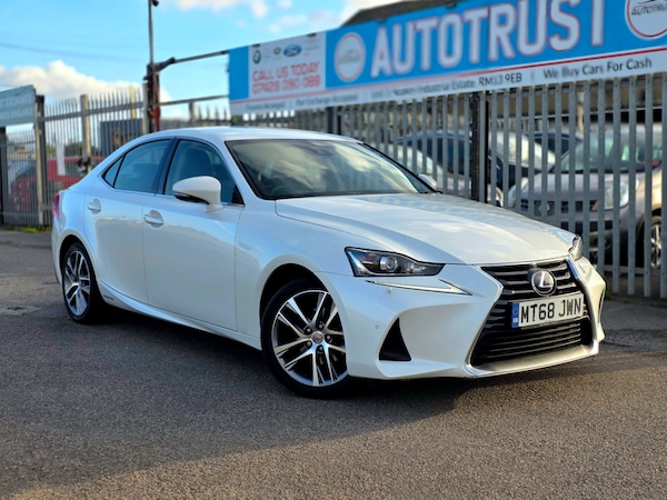 Used Lexus IS 2018 for sale - 75721728: Photo 7