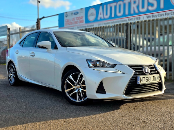 Used Lexus IS 2018 for sale - 75721728: Photo 8