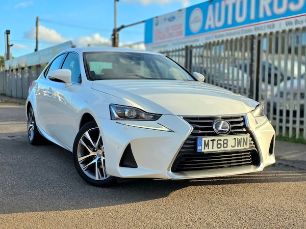 Used Lexus IS 2018 for sale - 75721728: Photo 9