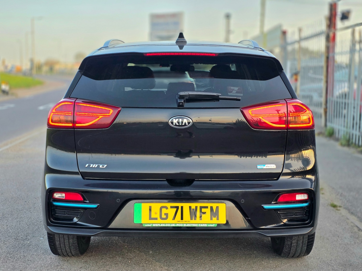 Used Kia Niro 2021 for sale - 78175938: Photo 10