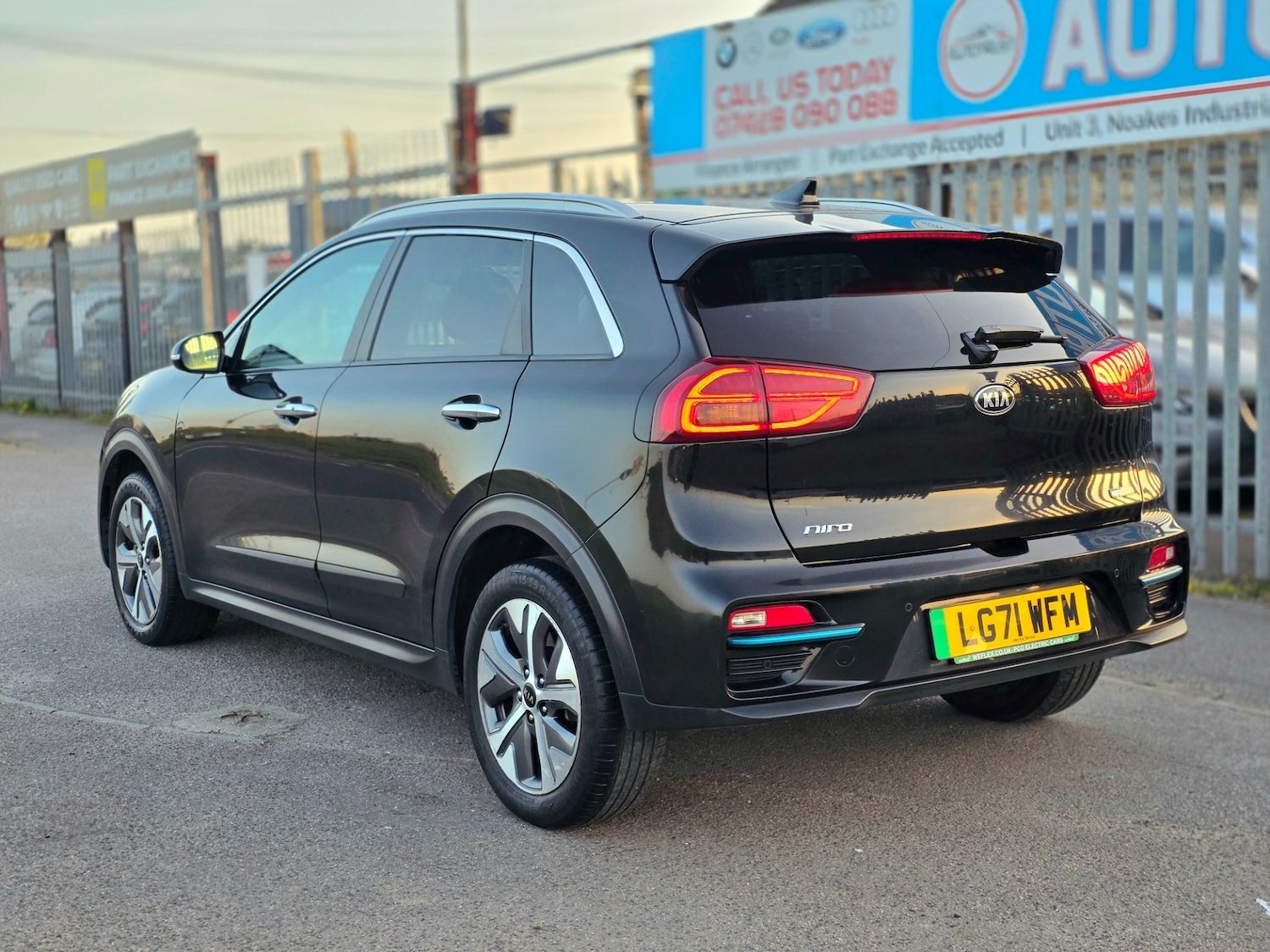 Used Kia Niro 2021 for sale - 78175938: Photo 11