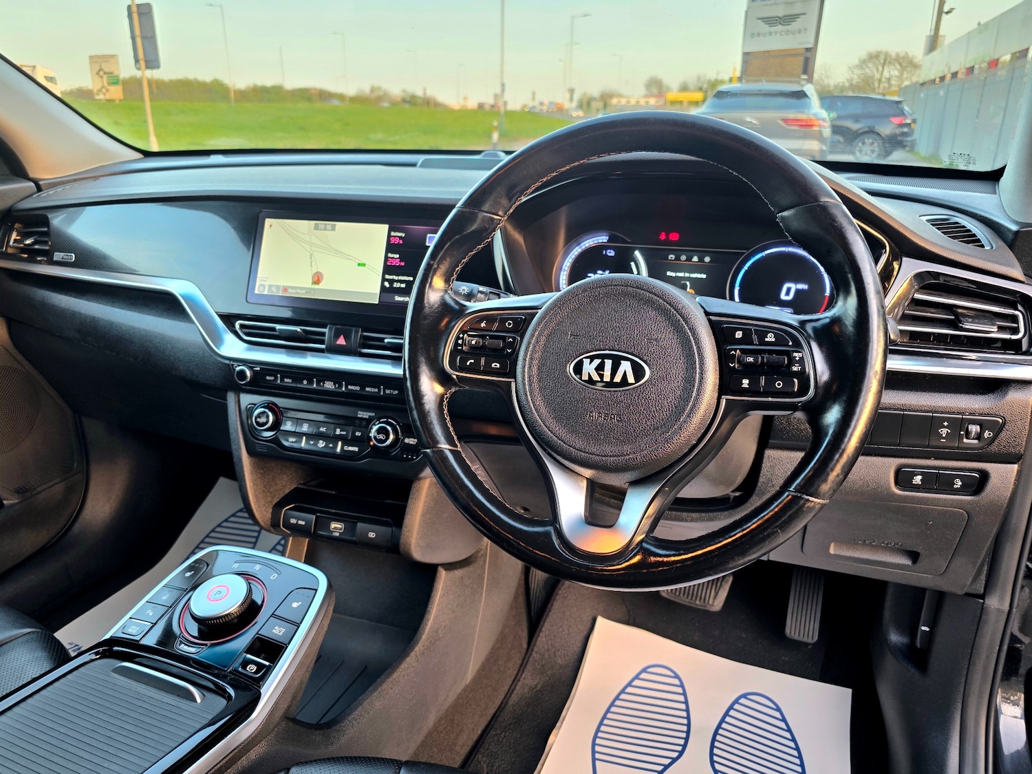 Used Kia Niro 2021 for sale - 78175938: Photo 17