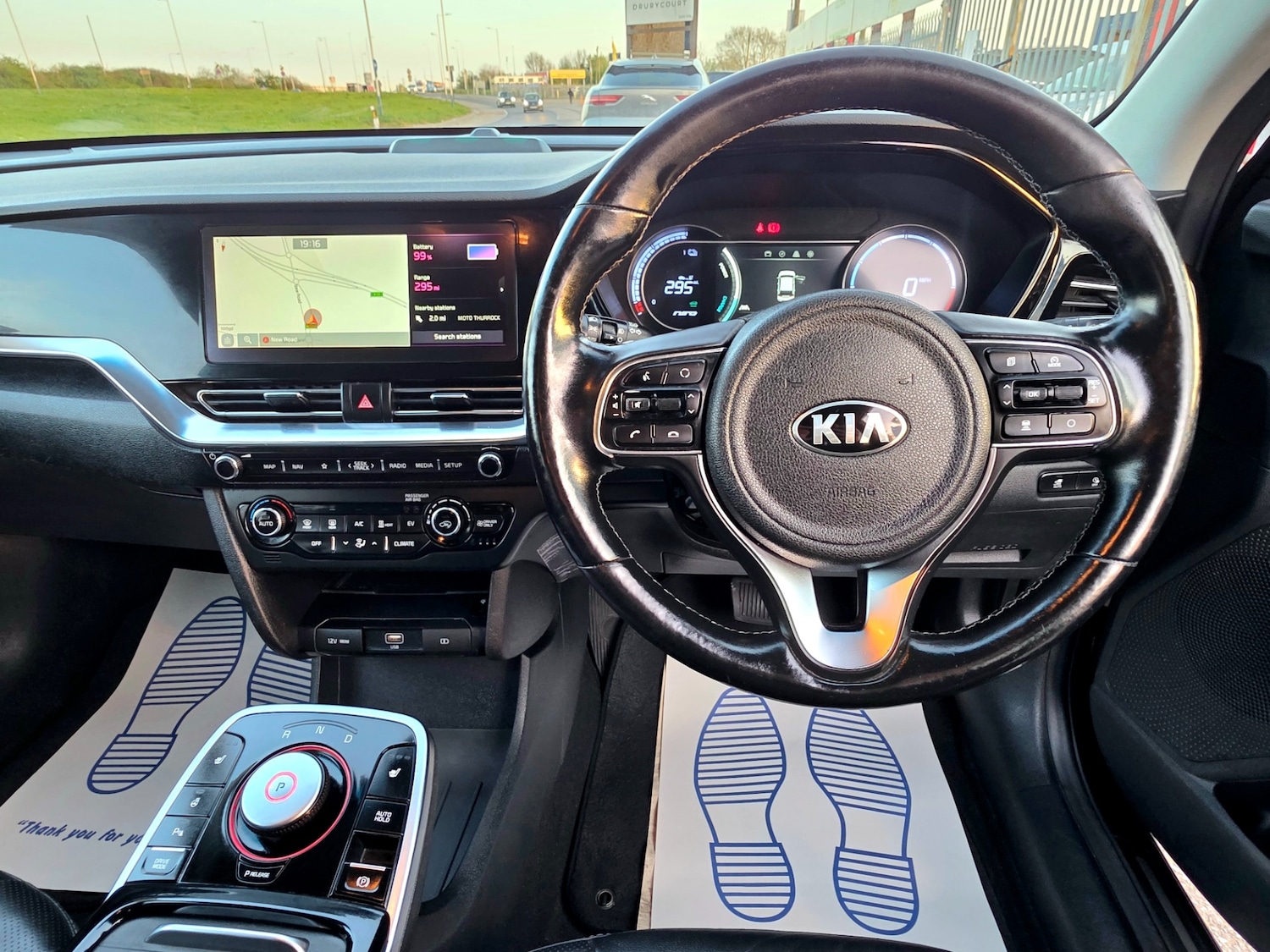 Used Kia Niro 2021 for sale - 78175938: Photo 18