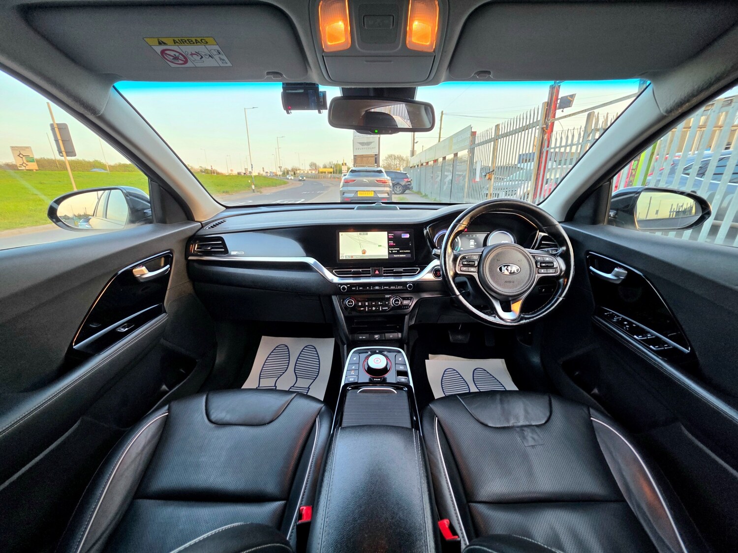 Used Kia Niro 2021 for sale - 78175938: Photo 28