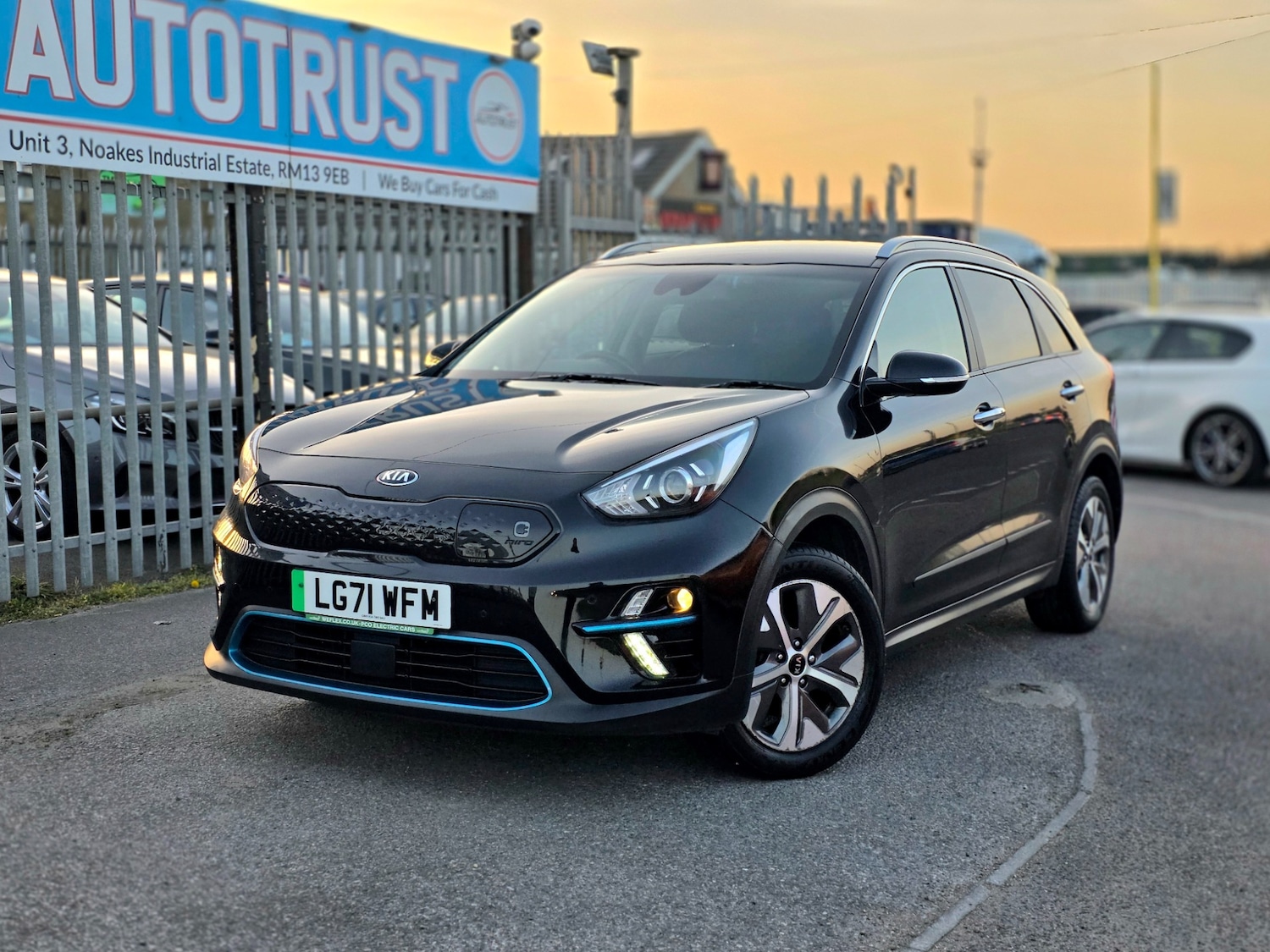 Used Kia Niro 2021 for sale - 78175938: Photo 3