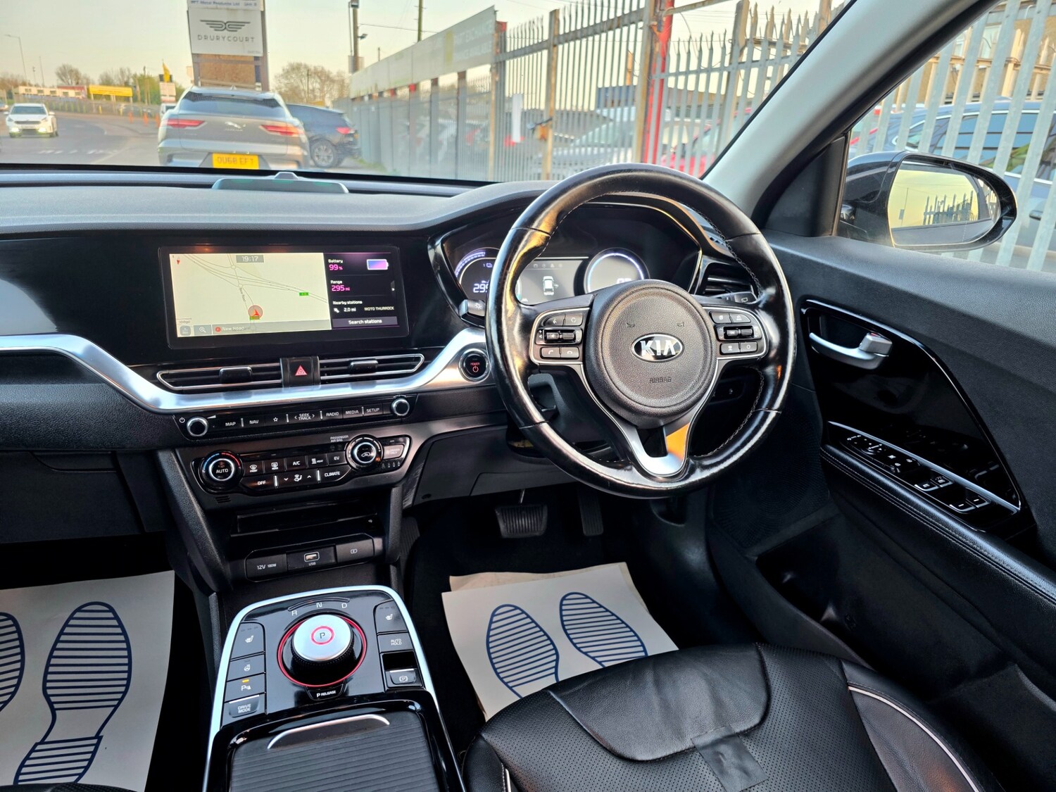 Used Kia Niro 2021 for sale - 78175938: Photo 31