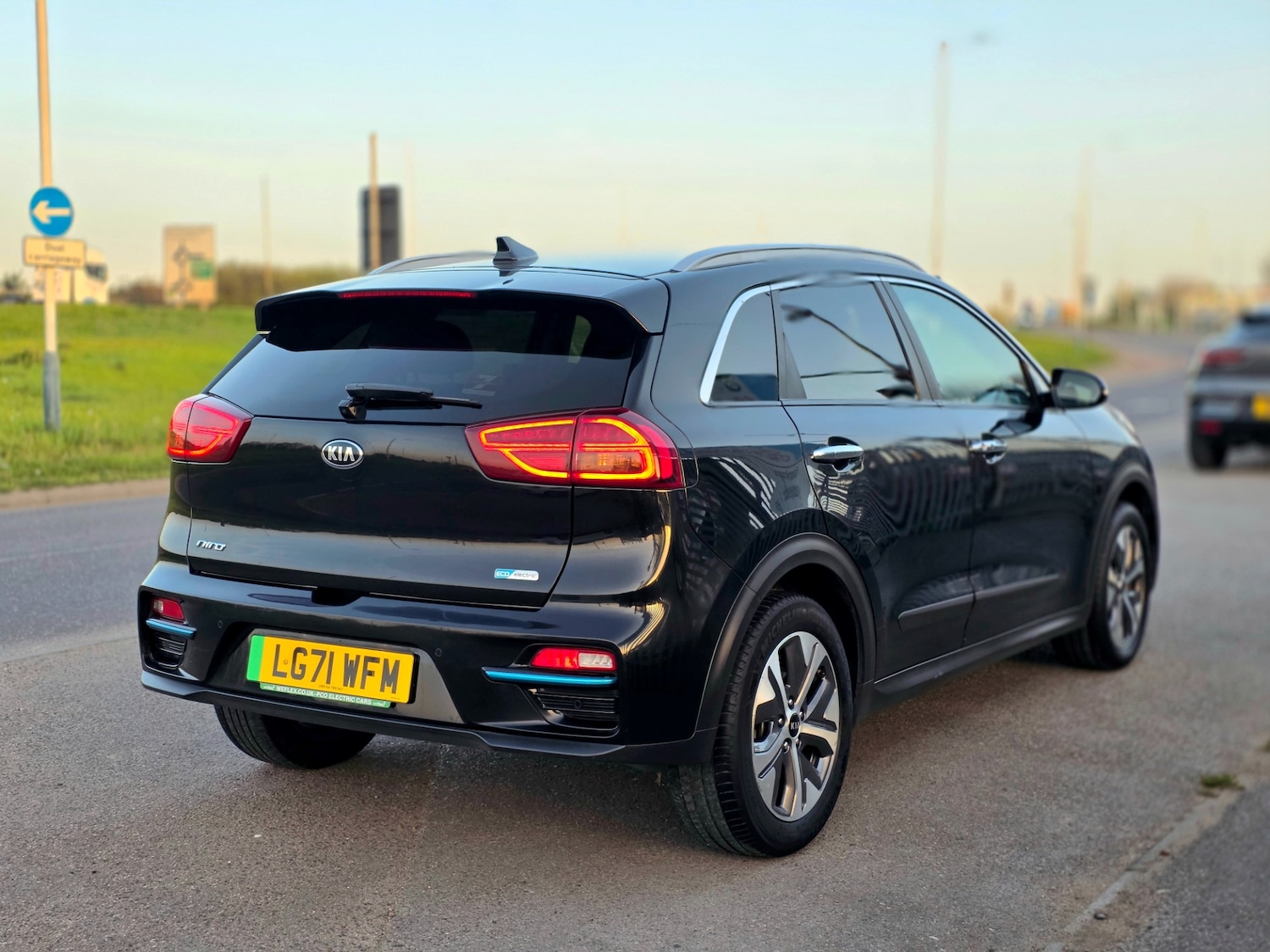 Used Kia Niro 2021 for sale - 78175938: Photo 9