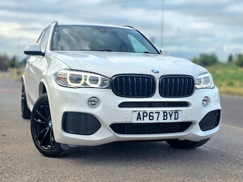 Used BMW X5 2017 for sale - 78787700: Photo
