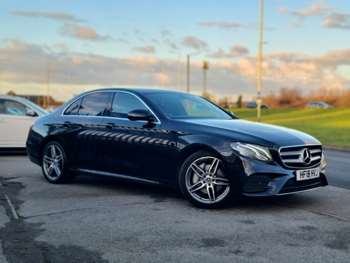 Used Mercedes-Benz E-Class 2018 for sale - 73684550: Photo
