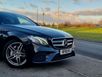 Used Mercedes-Benz E-Class 2018 for sale - 73684550: Photo