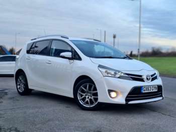 Used Toyota Verso 2013 for sale - 73562775: Photo