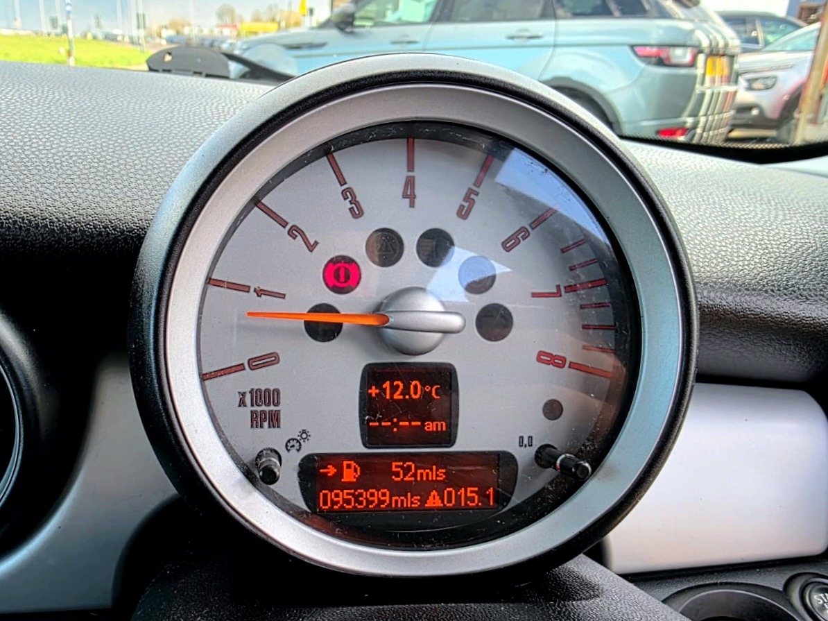 Used MINI Hatch 2009 for sale - 78115002: Photo 15