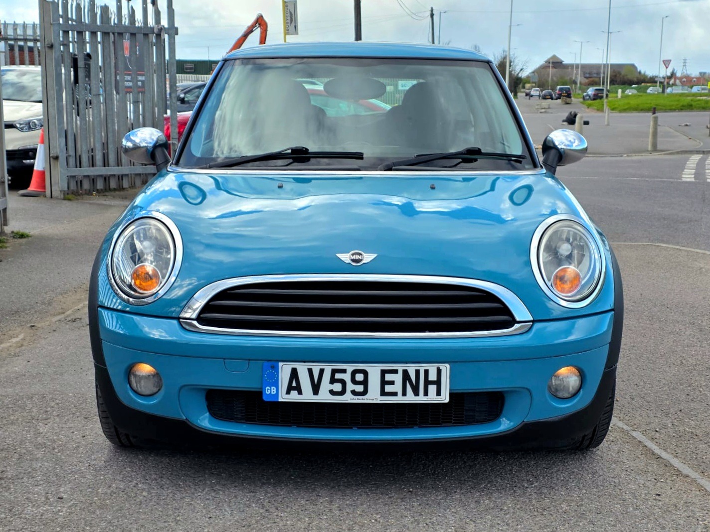 Used MINI Hatch 2009 for sale - 78115002: Photo 2
